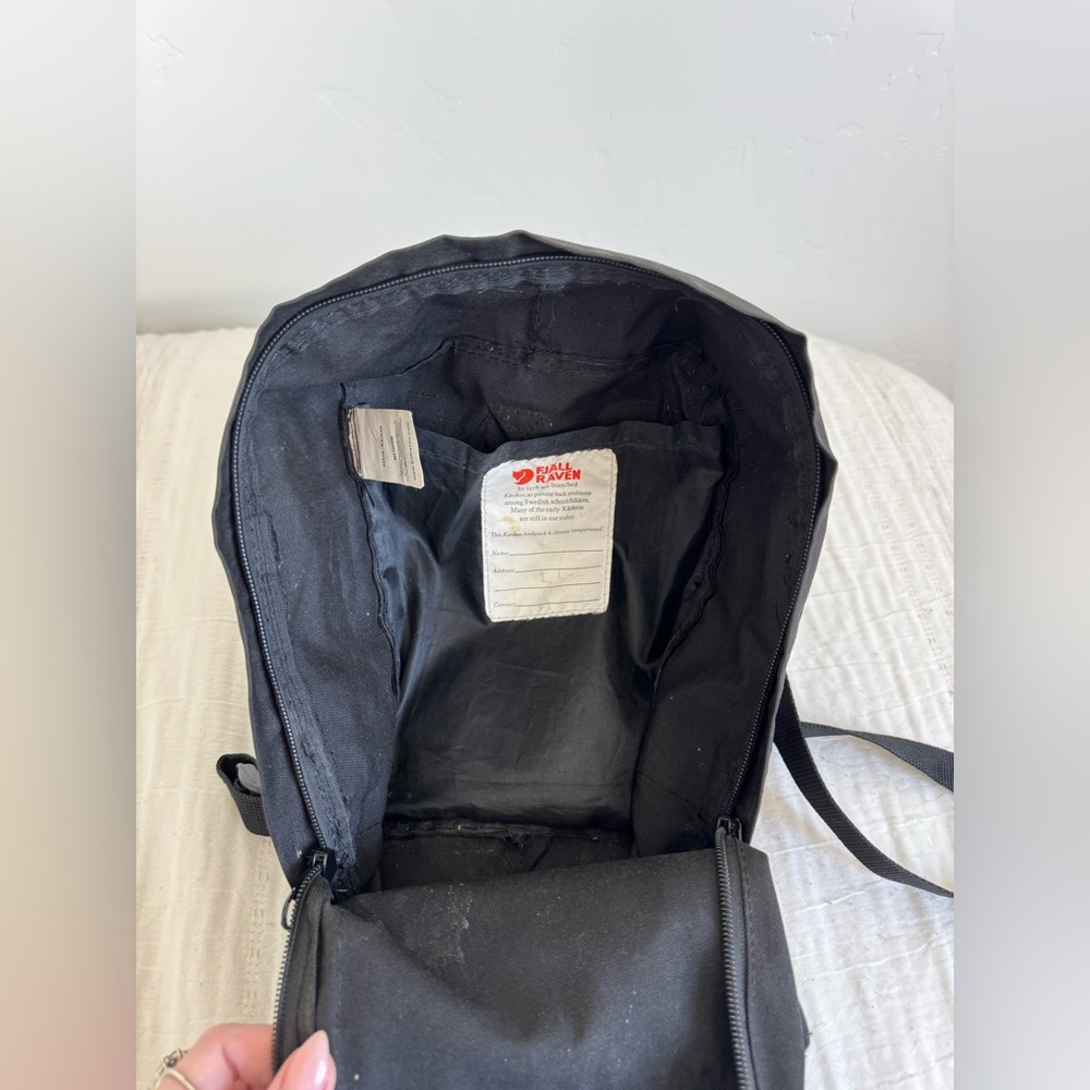 Fjall raven Kanken small backpack - Picture 5 of 7